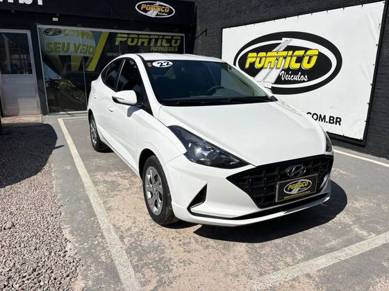 HYUNDAI HB20S 1.0 12V FLEX VISION MANUAL